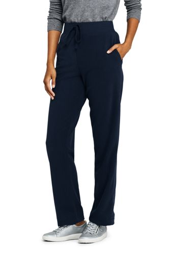 womens elastic waist sweatpants