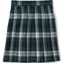 Custom Juniors Plaid Kilt, Back