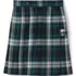 Custom Juniors Plaid Kilt, Front