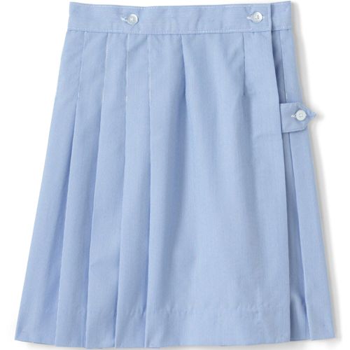 Light blue 2024 uniform skirt