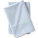 Cotton Oxford Stripe Pillowcases, Front