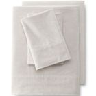 Cotton Oxford Stripe Bed Sheet Set