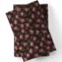 Comfy Super Soft Cotton Flannel Print Pillowcases - 5oz, Front