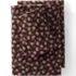Comfy Super Soft Cotton Flannel Print Bed Sheet Set - 5oz, Front