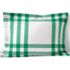 Luxe Supima Cotton Flannel Printed Pillow Sham - 6oz, alternative image