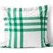 Luxe Supima Cotton Flannel Printed Pillow Sham - 6oz, alternative image