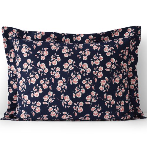 Deep Sea Navy Blooms