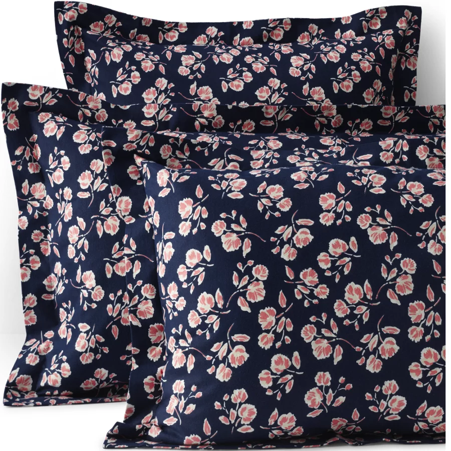 Comfy Super Soft Cotton Flannel Print Bedding   5 Oz view 3