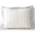 300 Thread Count Premium Supima Cotton Smooth Percale Pillow Sham, alternative image