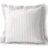 300 Thread Count Premium Supima Cotton Smooth Percale Pillow Sham, alternative image