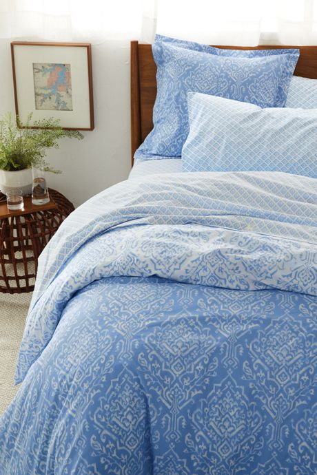 6oz Supima Flannel Duvet Cover Bedding Home Monogrammed