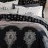 300 Thread Count Premium Supima Cotton Smooth Percale Duvet Bed Cover, alternative image