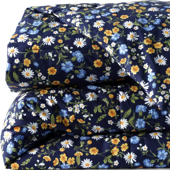 Pureloft Printed Comforter and Sham - primary
