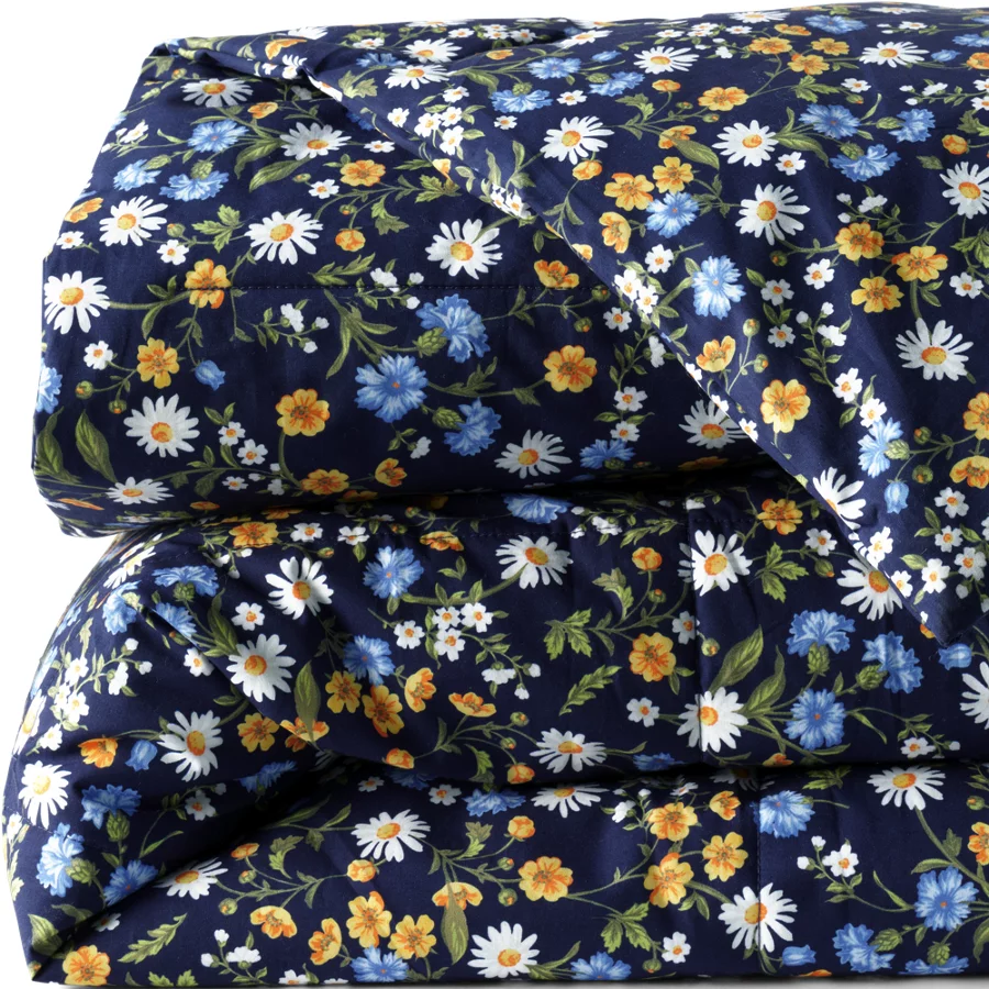 Pureloft Printed Comforter And Sham view 6