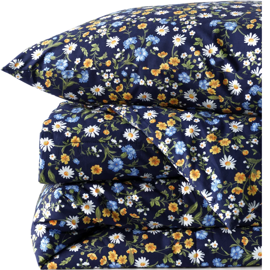 Pureloft Printed Comforter And Sham view 7