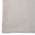 Garment Washed Flax Linen Chambray Breathable Duvet Bed Cover, alternative image