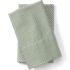 400 Thread Count Premium Supima Cotton No Iron Sateen Pillowcases, Front