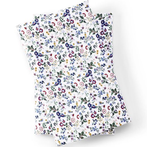 Ivory Multi Floral