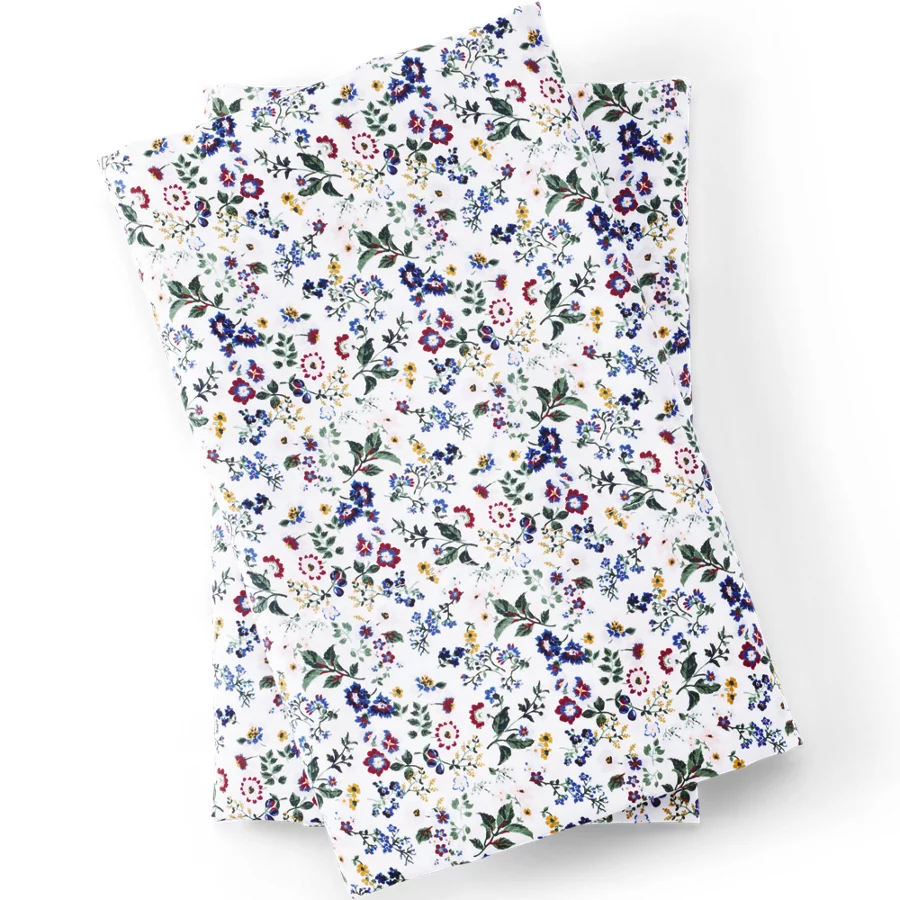 400 Thread Count Premium Supima Cotton Sateen Bed Sheets