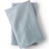 400 Thread Count Premium Supima Cotton No Iron Sateen Pillowcases, Front