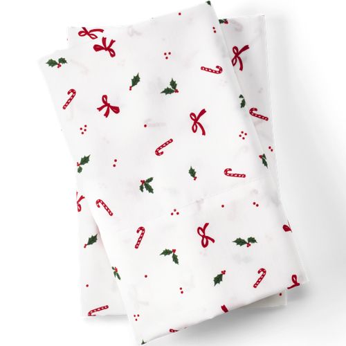 Peppermint And Bows/Ivory