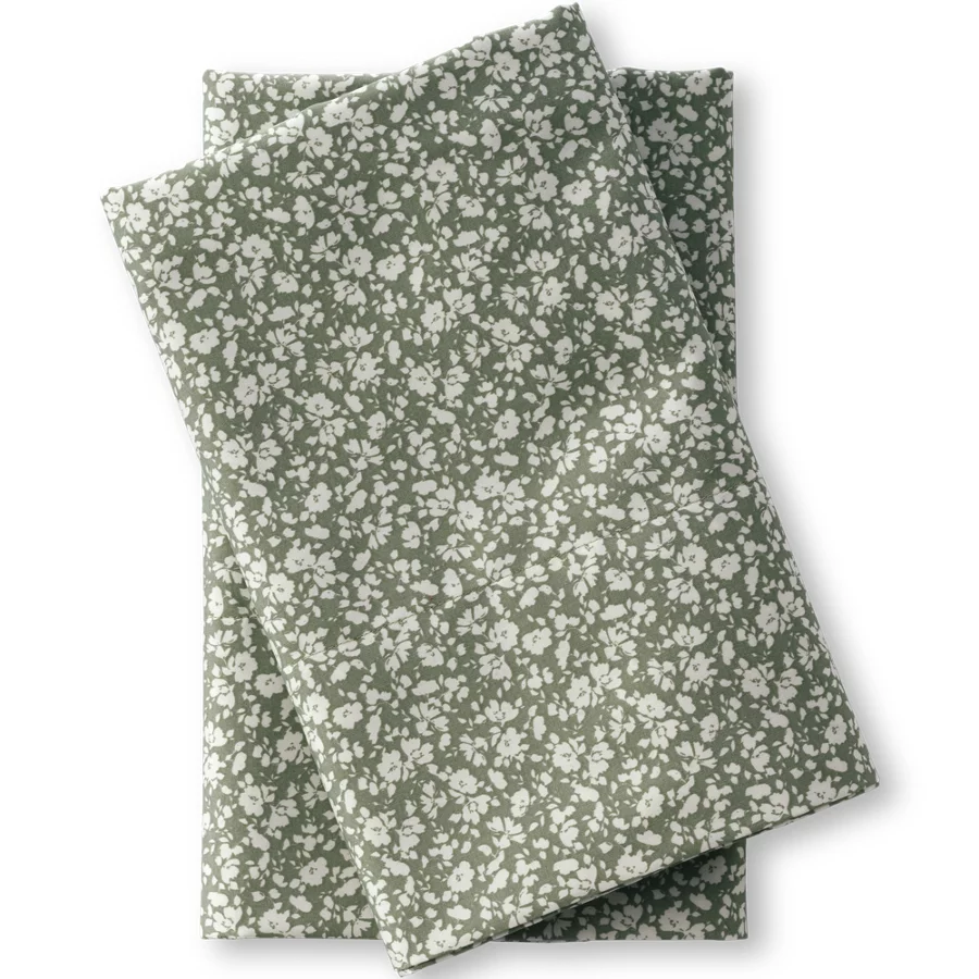 400 Thread Count Premium Supima Cotton Sateen Bed Sheets view 1