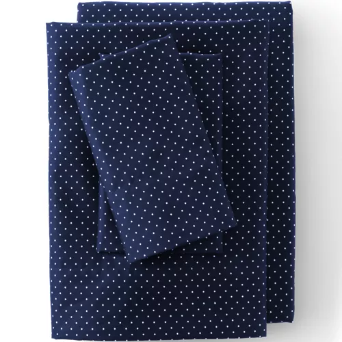 400 Thread Count Premium Supima Cotton Sateen Bed Sheet Set, Front