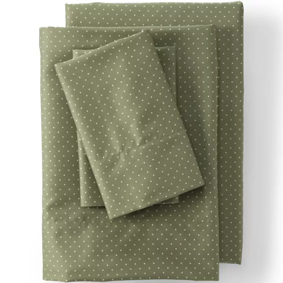 400 Thread Count Premium Supima Cotton Sateen Bed Sheets - primary