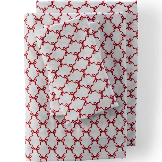 400 Thread Count Premium Supima Cotton Sateen Bed Sheets - primary