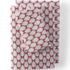 400 Thread Count Premium Supima Cotton Sateen Bed Sheet Set, Front