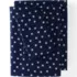 400 Thread Count Premium Supima Cotton Sateen Bed Sheet Set, Front