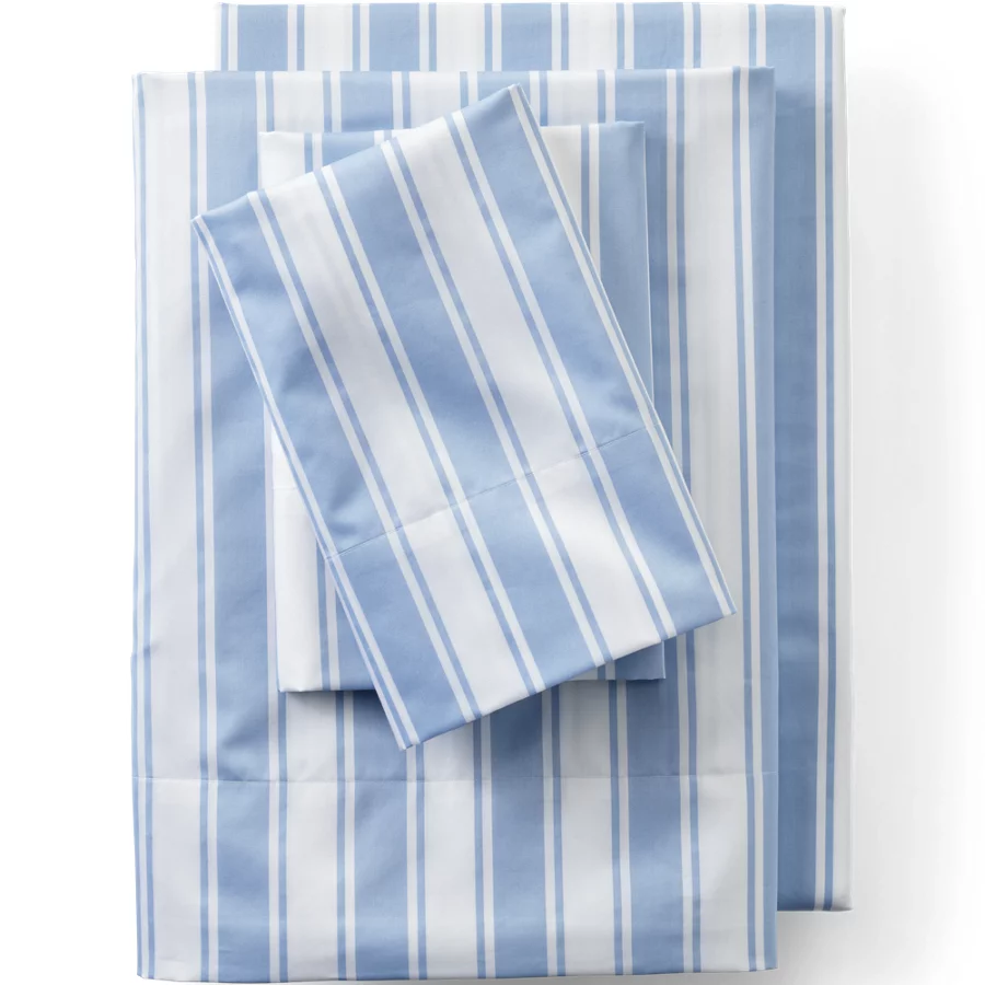400 Thread Count Premium Supima Cotton Sateen Bed Sheets