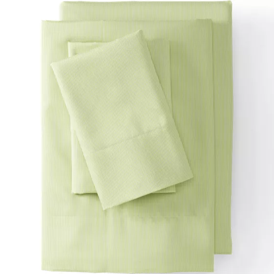 400 Thread Count Premium Supima Cotton Sateen Bed Sheets - primary