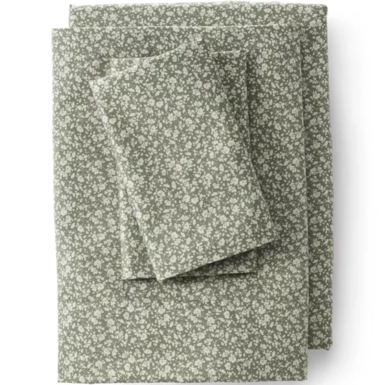 400 Thread Count Premium Supima Cotton Sateen Bed Sheets - primary