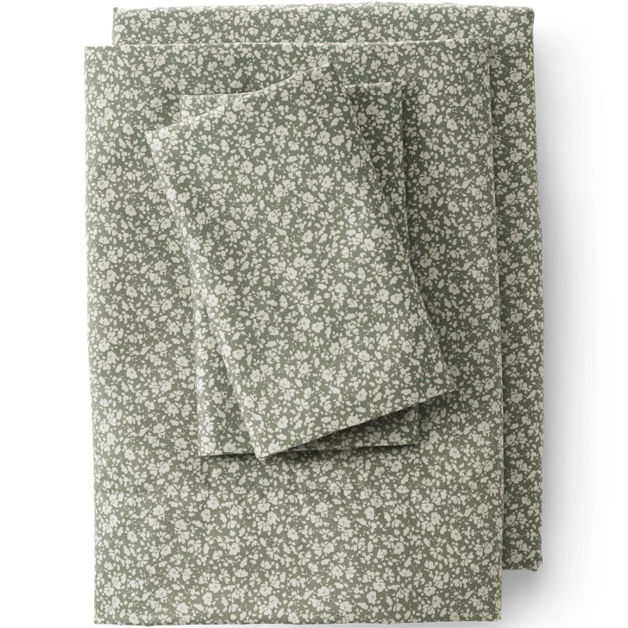 400 Thread Count Premium Supima Cotton Sateen Bed Sheets view 2