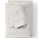 400 Thread Count Premium Supima Cotton No Iron Sateen Bed Sheet Set, Front