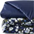 400 Thread Count Premium Supima Cotton No Iron Sateen Duvet Bed Cover, alternative image