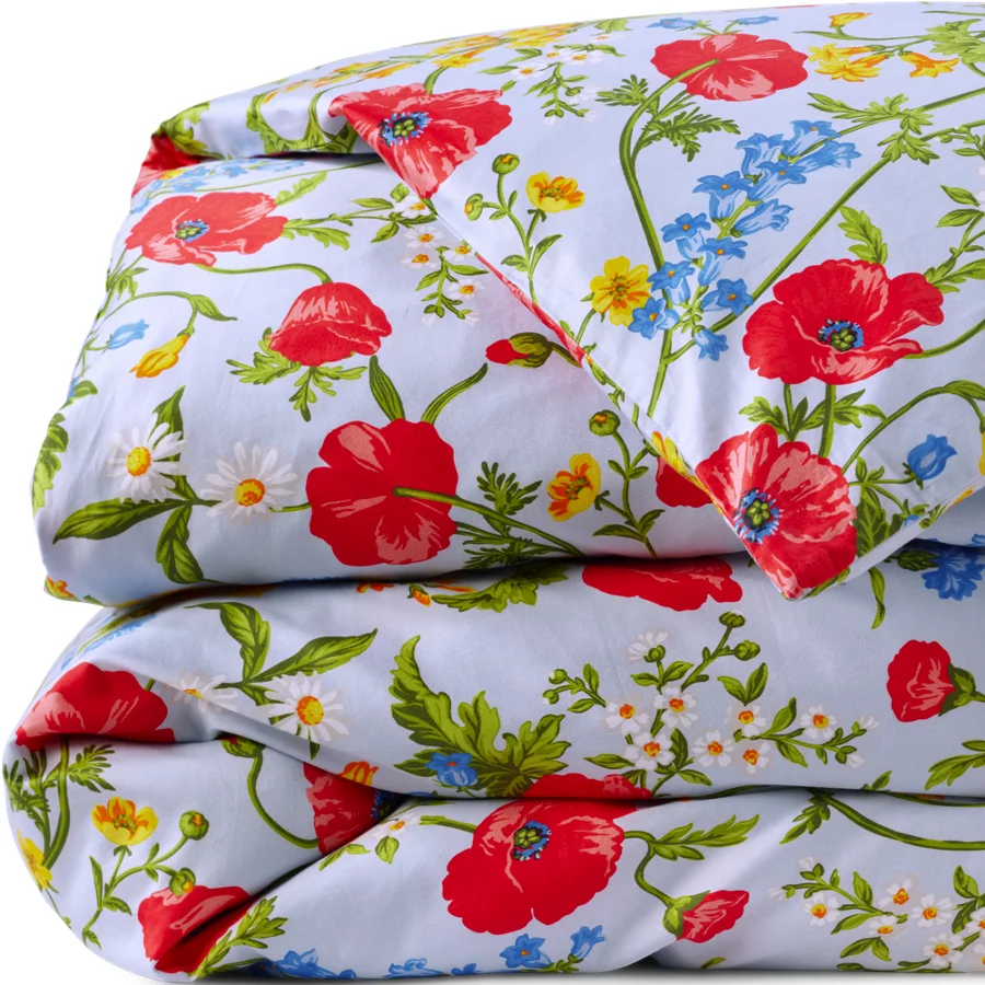 400 Thread Count Premium Supima Cotton No Iron Sateen Bedding view 2