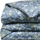 400 Thread Count Premium Supima Cotton No Iron Sateen Duvet Bed Cover