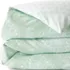 400 Thread Count Premium Supima Cotton No Iron Sateen Duvet Bed Cover, alternative image