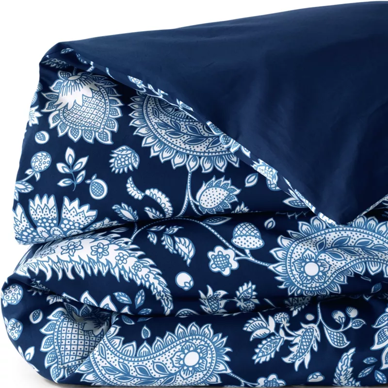 400 Thread Count Premium Supima Cotton No Iron Sateen Duvet Bed Cover, alternative image