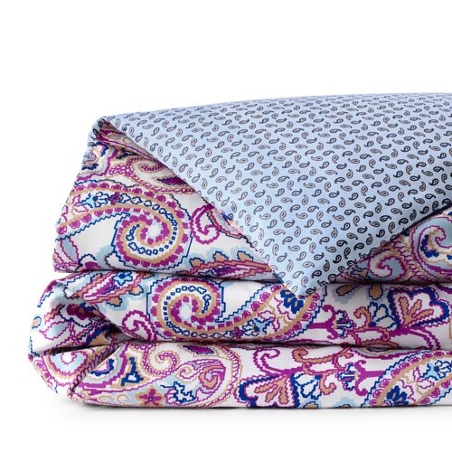 Noniron Supima Cotton Duvet Cover Double Lands' End
