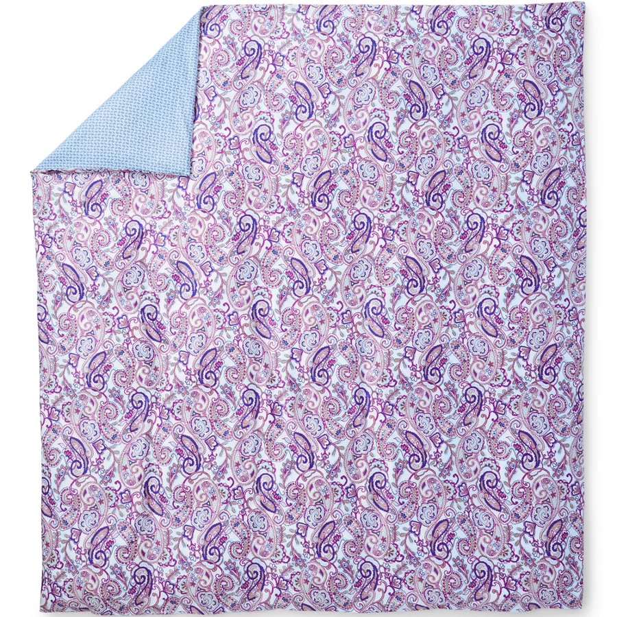 400 Thread Count Premium Supima Cotton No Iron Sateen Bedding view 2