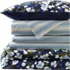 400 Thread Count Premium Supima Cotton No Iron Sateen Duvet Bed Cover, Front