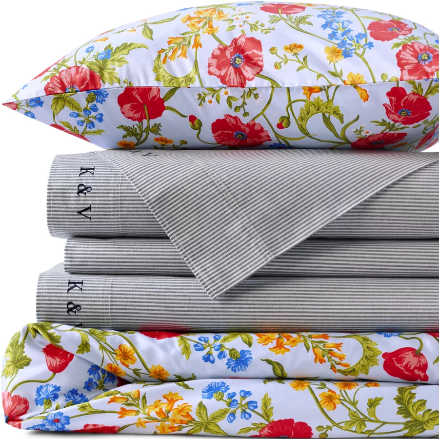 400 Thread Count Premium Supima Cotton No Iron Sateen Bedding view 4