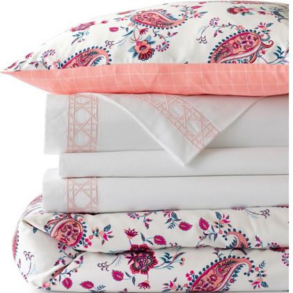 400 Thread Count Premium Supima Cotton No Iron Sateen Bedding - image 5