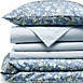 400 Thread Count Premium Supima Cotton No Iron Sateen Duvet Bed Cover, Front