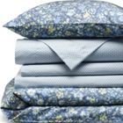 400 Thread Count Premium Supima Cotton No Iron Sateen Comforter