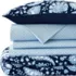 400 Thread Count Premium Supima Cotton No Iron Sateen Duvet Bed Cover, Front