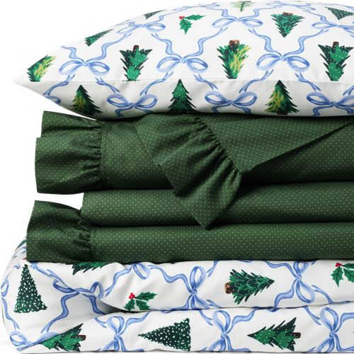 Trees And Bows/Ivory